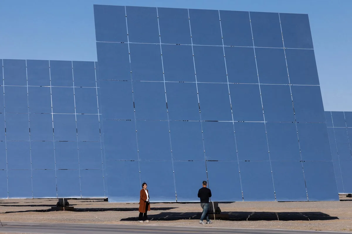 China Cutting Emissions Faster Than Promised Study Shows