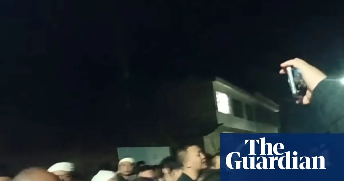Protests in Guizhou Over Cremation Mandate