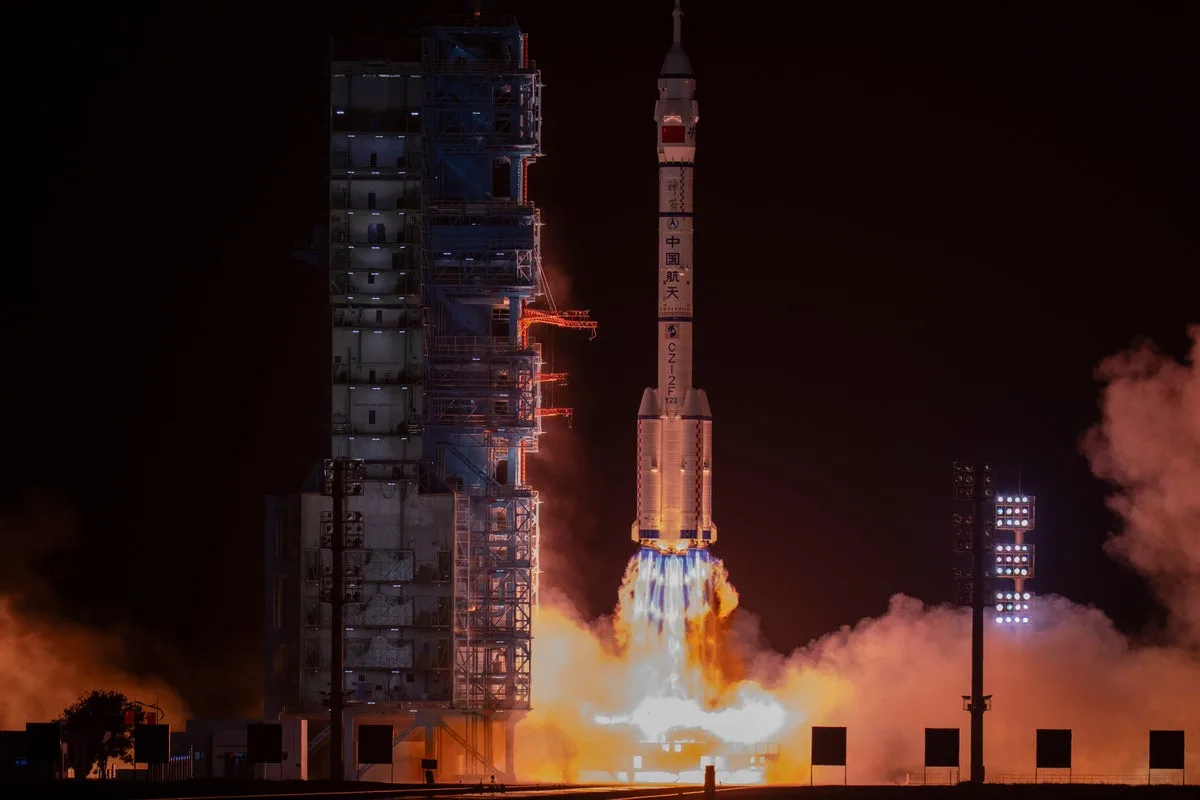China Launches Shenzhou 23 with Astronaut for Year-Long Stay