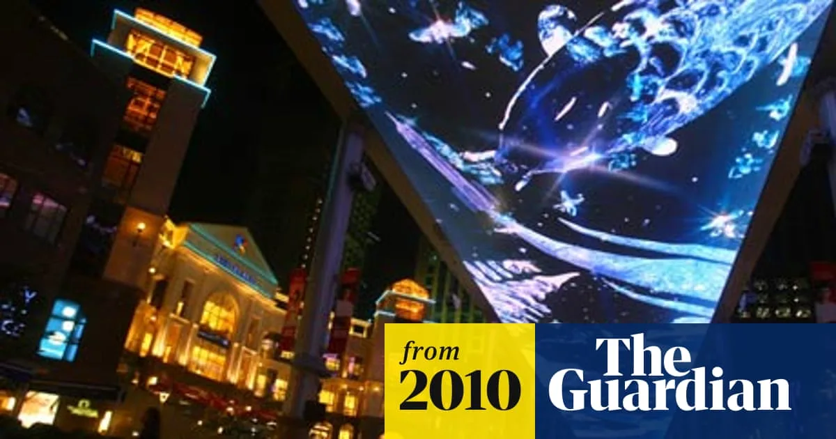 China Overtakes US as World's Top Fossil Fuel Consumer