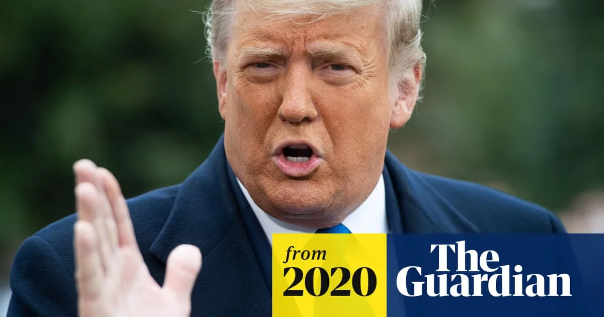 China Issues Warning Over Trump's Investment Ban