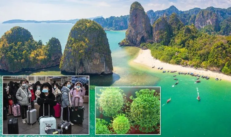 Coronavirus Outbreak Prompts UK Travel Warning for Thailand