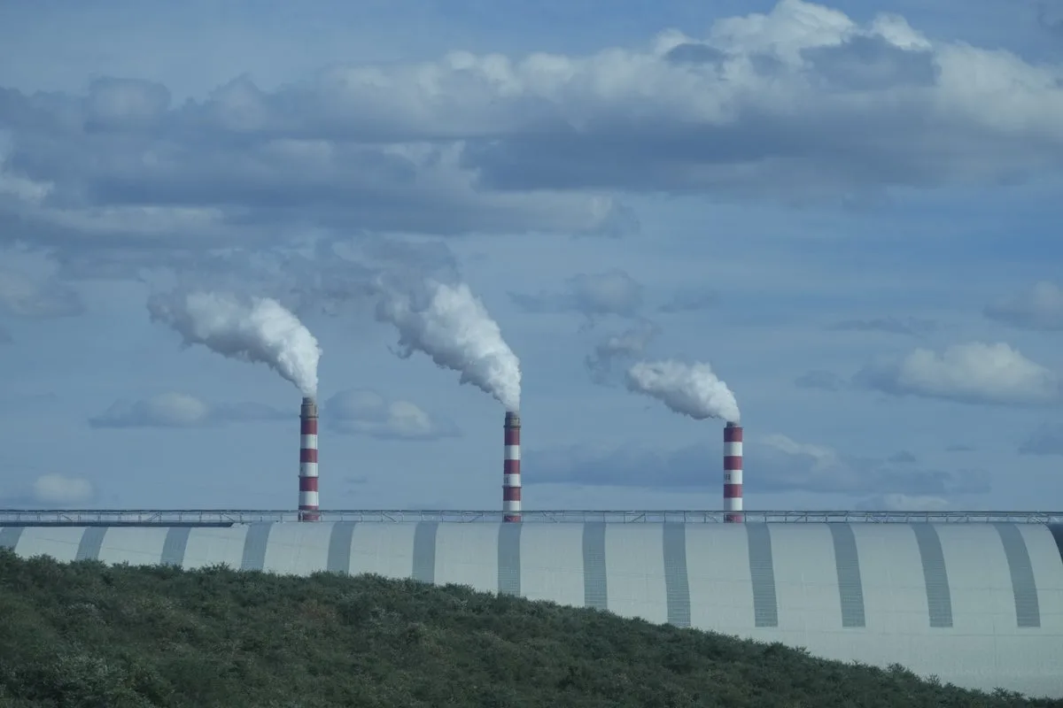 China's emissions plateau for two years, raising hopes of lasting decline