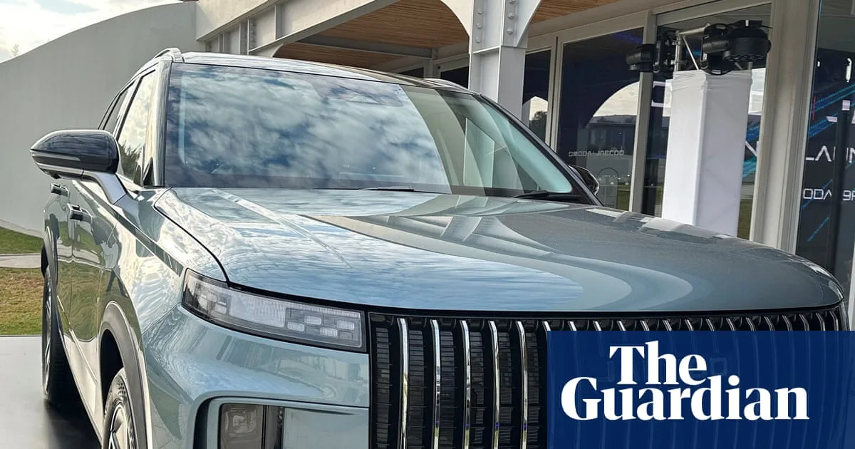Chinese Car Owners Face Insurance Hurdles in UK