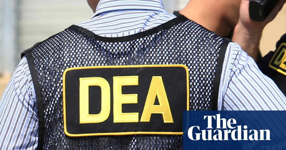 Chinese Executive Jailed for 25 Years in US Fentanyl Case