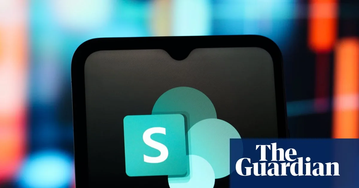 Chinese Hackers Target UK Nuclear Via Sharepoint Flaw