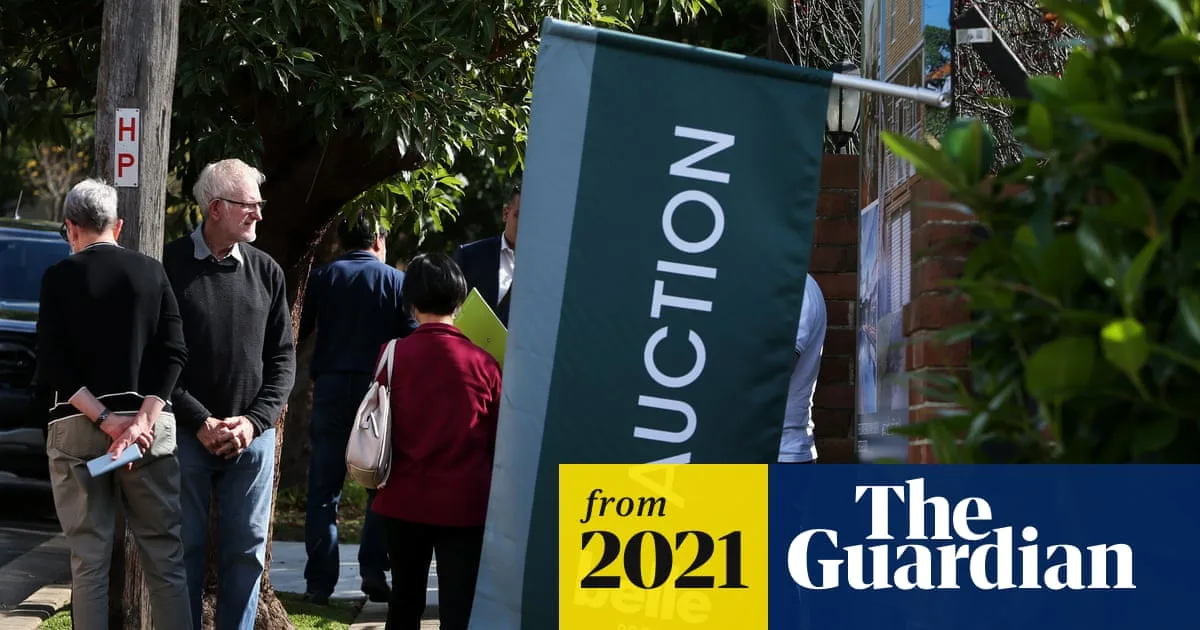 Survey Reveals Misconceptions About Chinese Investors and Australian House Prices