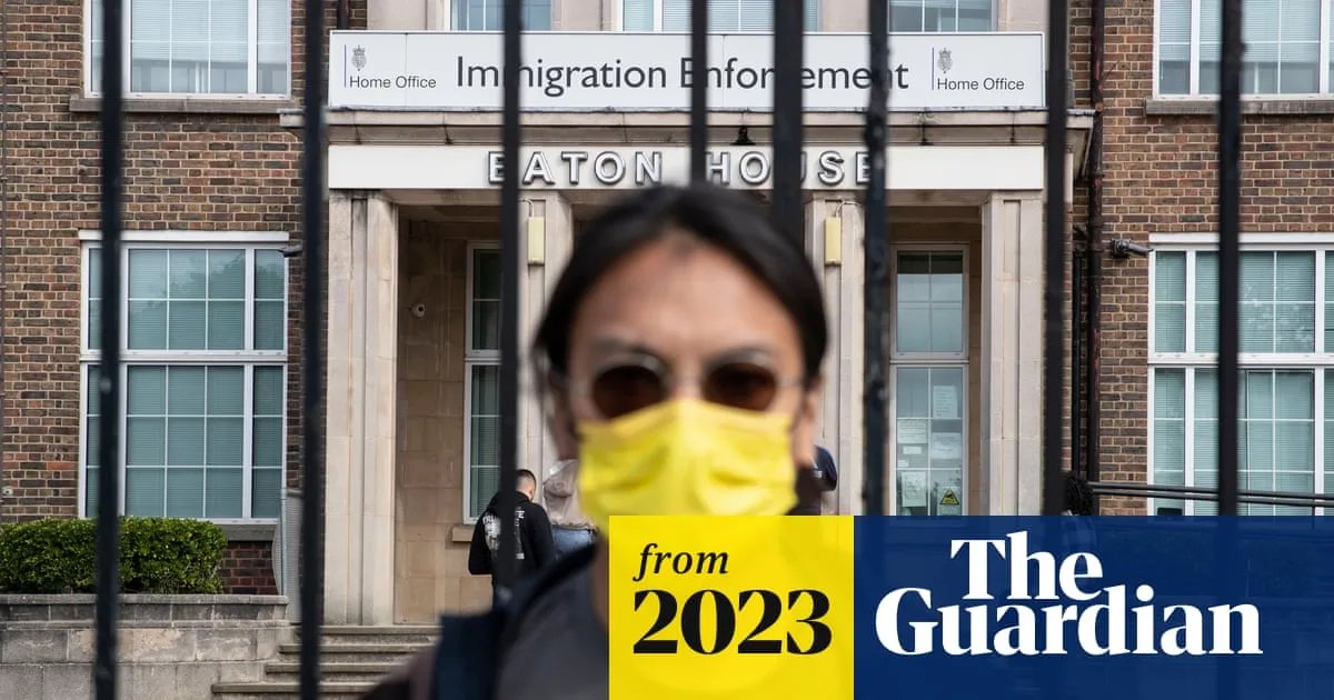 Hongkongers Face Deportation Fears After Years in UK Asylum Limbo