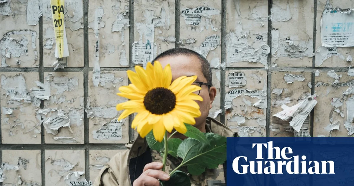 Chinese nationals join Ukraine's fight against Russia