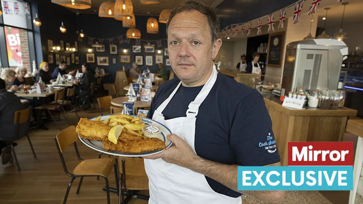 Chippies at Risk: Cheaper Fish Needed to Survive Price Hikes