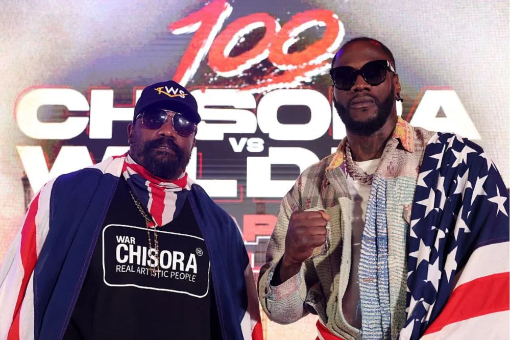 Chisora vs Wilder: Fight Time, Date and How to Watch on PPV