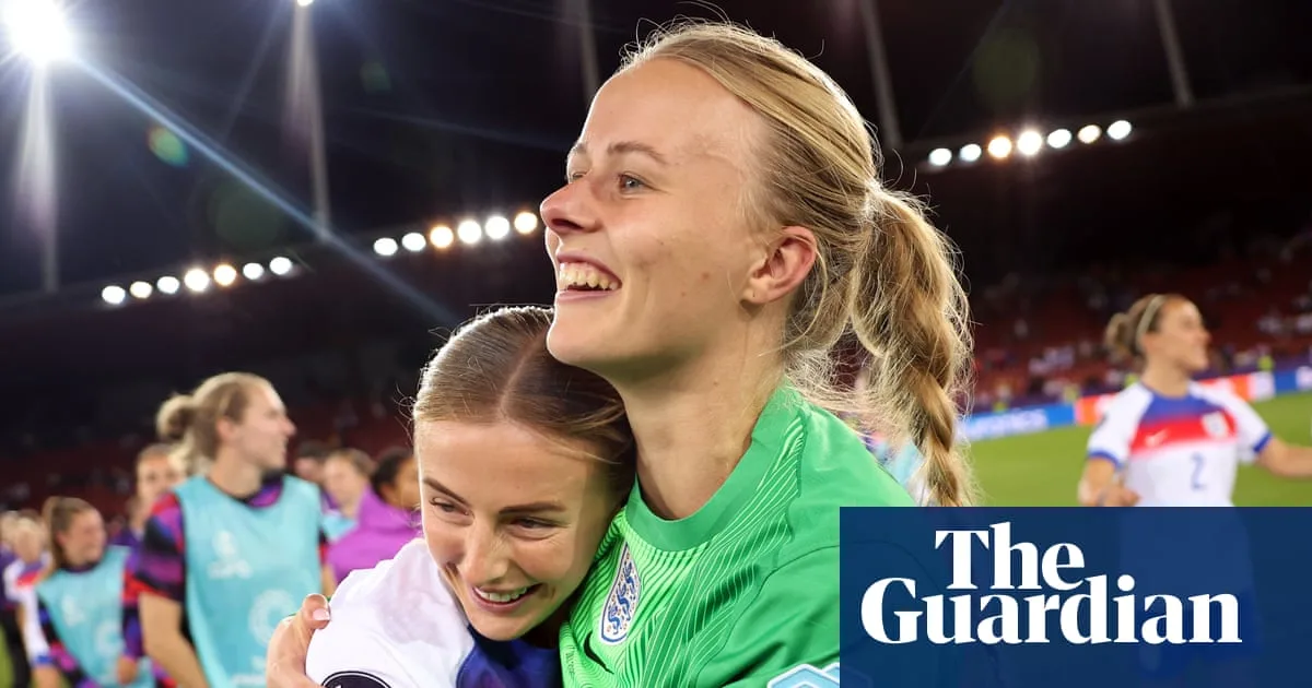 Lionesses Kelly and Hampton Set for MBEs After Euro 2025 Triumph
