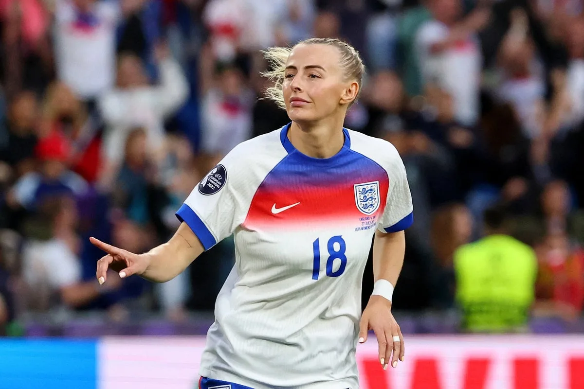 Chloe Kelly Reveals Secret Behind Euros Winning Penalty Technique