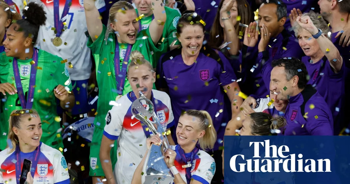 Chloe Kelly the Hero Again as England Beat Spain in Euro 2025 Final Shootout
