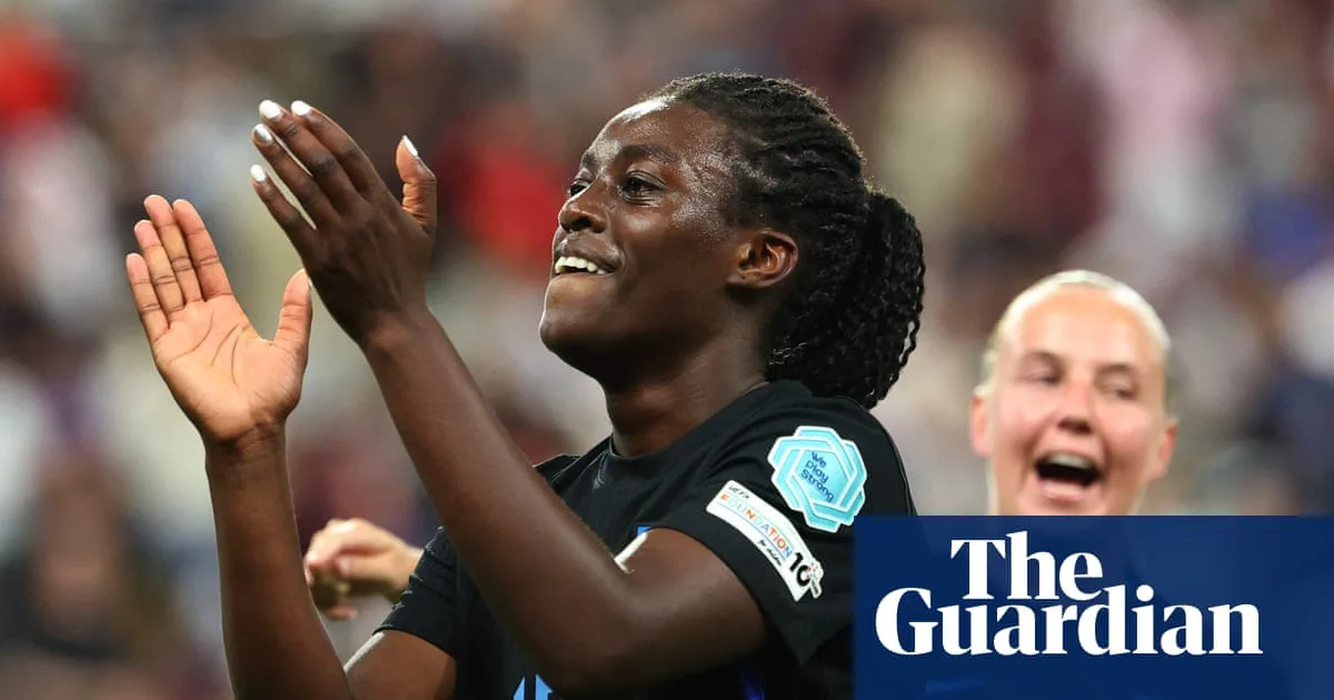 Chloe Kelly Hails 'Unbelievable' Michelle Agyemang After England's Dramatic Semi-Final Win