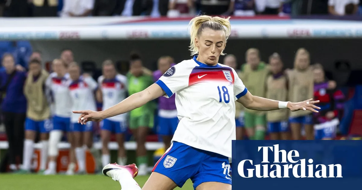 Chloe Kelly: First to Score Decisive Goal in Two Major Finals
