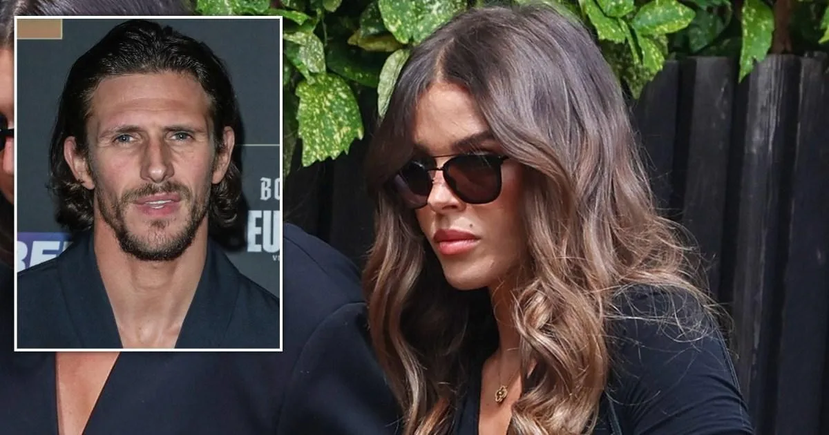 Chloe Lewis Leads Mourners at Jake Hall’s Funeral After Towie Star’s Death