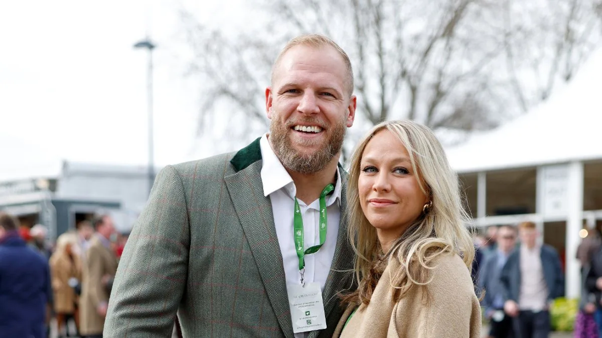 Chloe Madeley and James Haskell Reunite for Family Dinner After Split