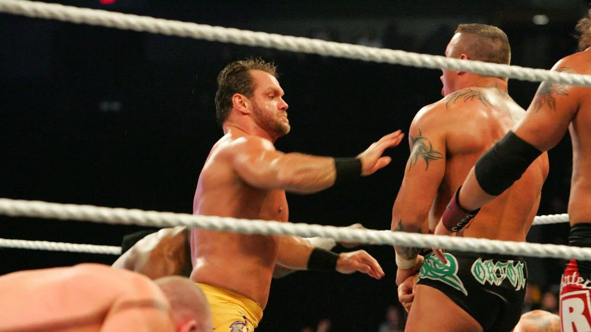 WWE Star Chris Benoit's Disturbing Final Act After Family Murders