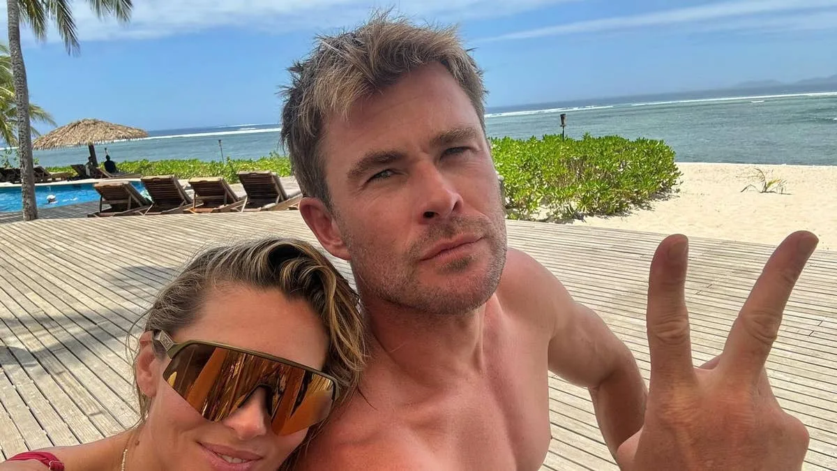 Chris Hemsworth and Elsa Pataky's $20m Byron Bay home boasts an 'endless' pool