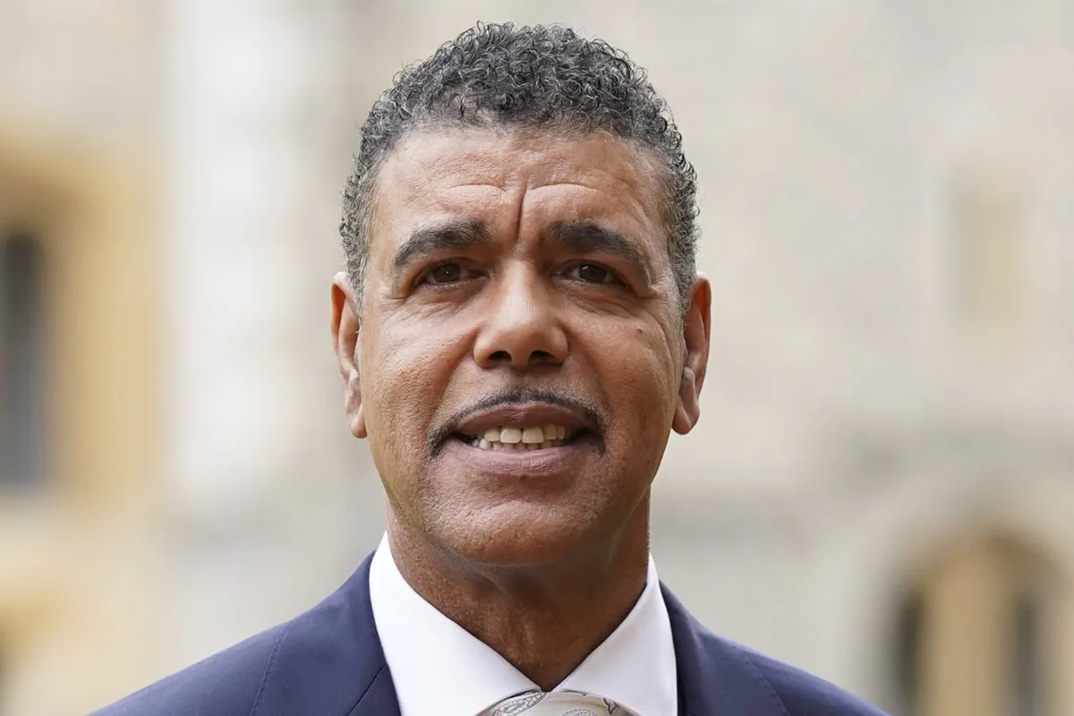 Chris Kamara Regrets Hiding Health Struggles from Wife Before Apraxia Diagnosis