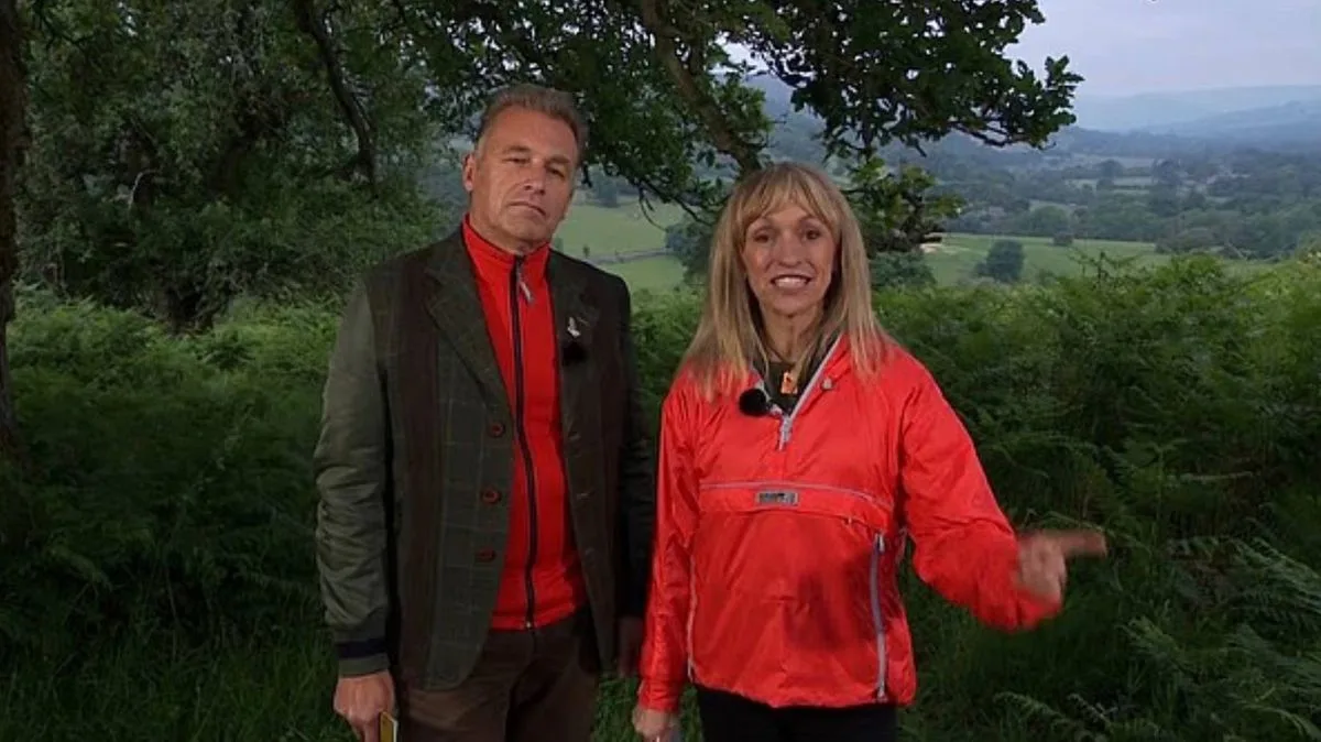 Chris Packham Reveals 'Tragic' Raptor Death Zone Discovery During Springwatch Filming