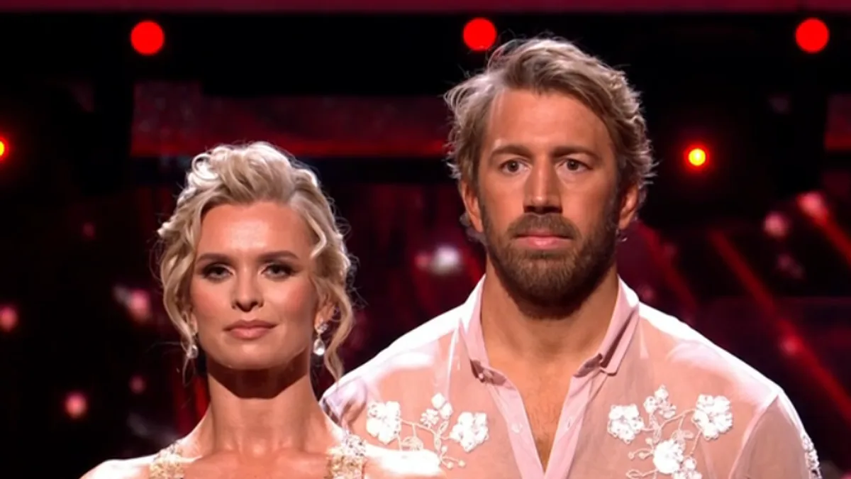 Chris Robshaw Faces Strictly Exit After Heartbreaking Blow