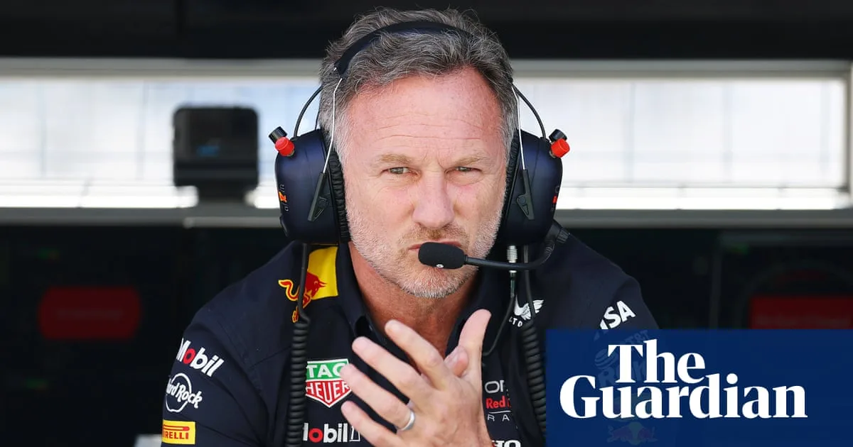 Christian Horner's F1 Future in Turmoil Amid Red Bull Crisis