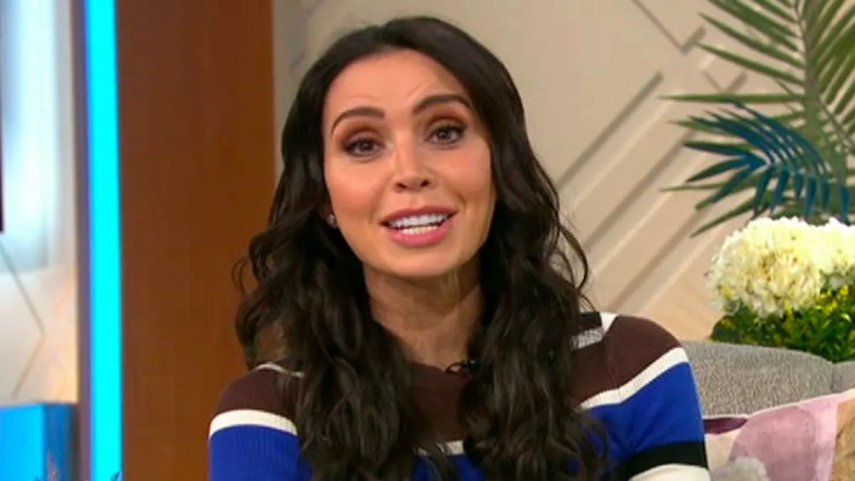Christine Lampard Departs ITV's Lorraine After Eight Years