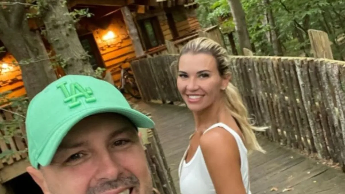 Christine McGuinness Reveals Quiet Christmas Plans with Ex Paddy After Divorce