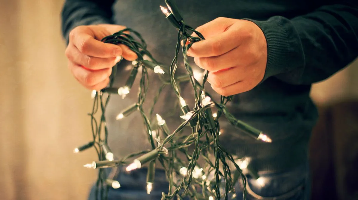 Christmas Lights Could Interfere with Wi-Fi, Experts Warn