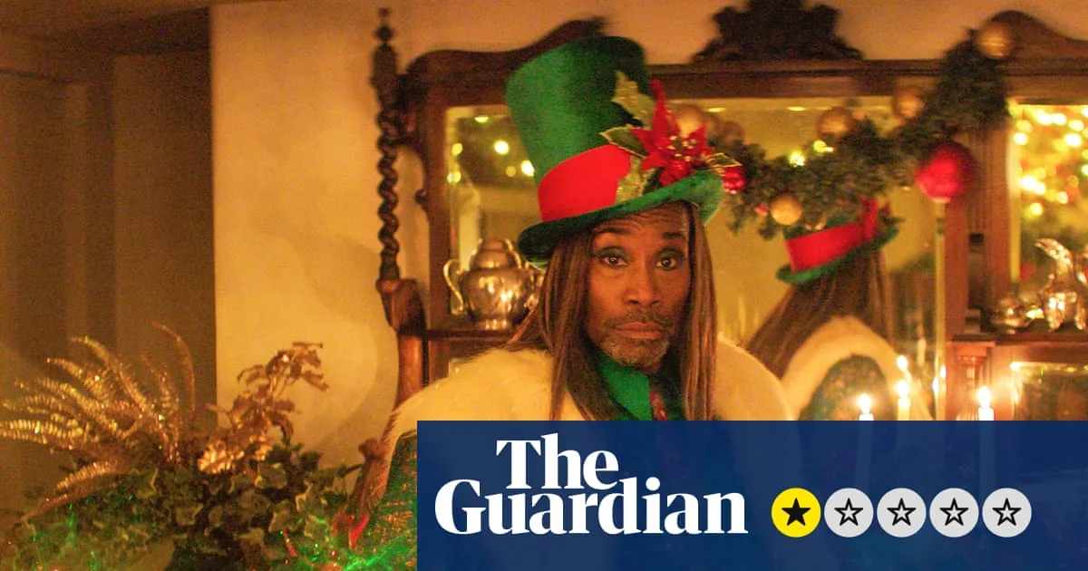 Christmas Karma review – A joyless Dickens adaptation