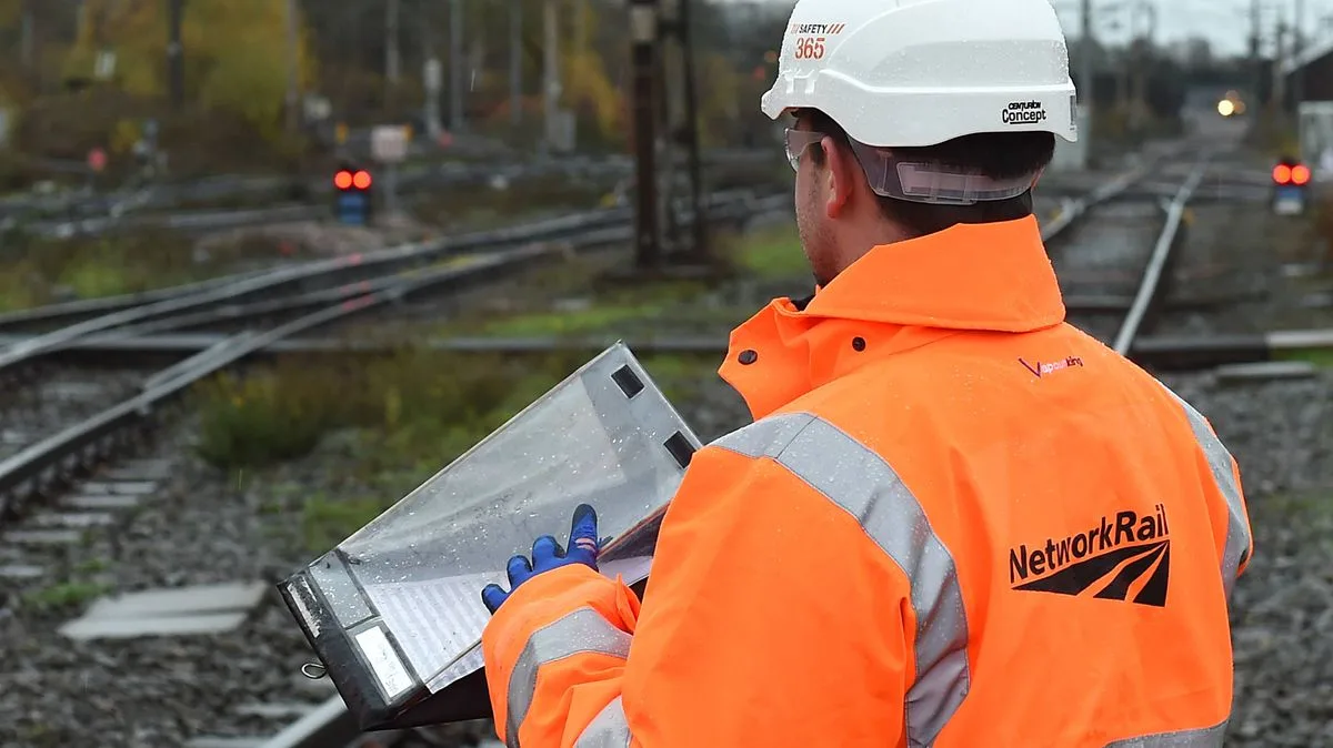 Christmas Rail Chaos: Major UK Engineering Works Announced