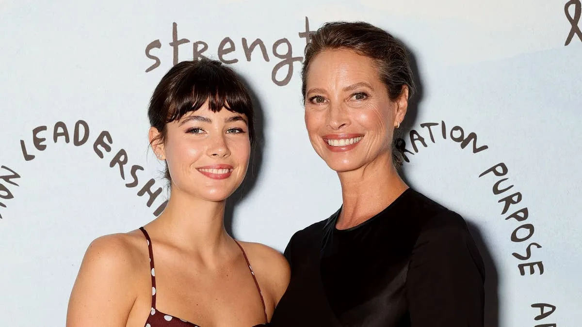 Christy Turlington and Ed Burns Celebrate Daughter Grace Burns' NYU Graduation
