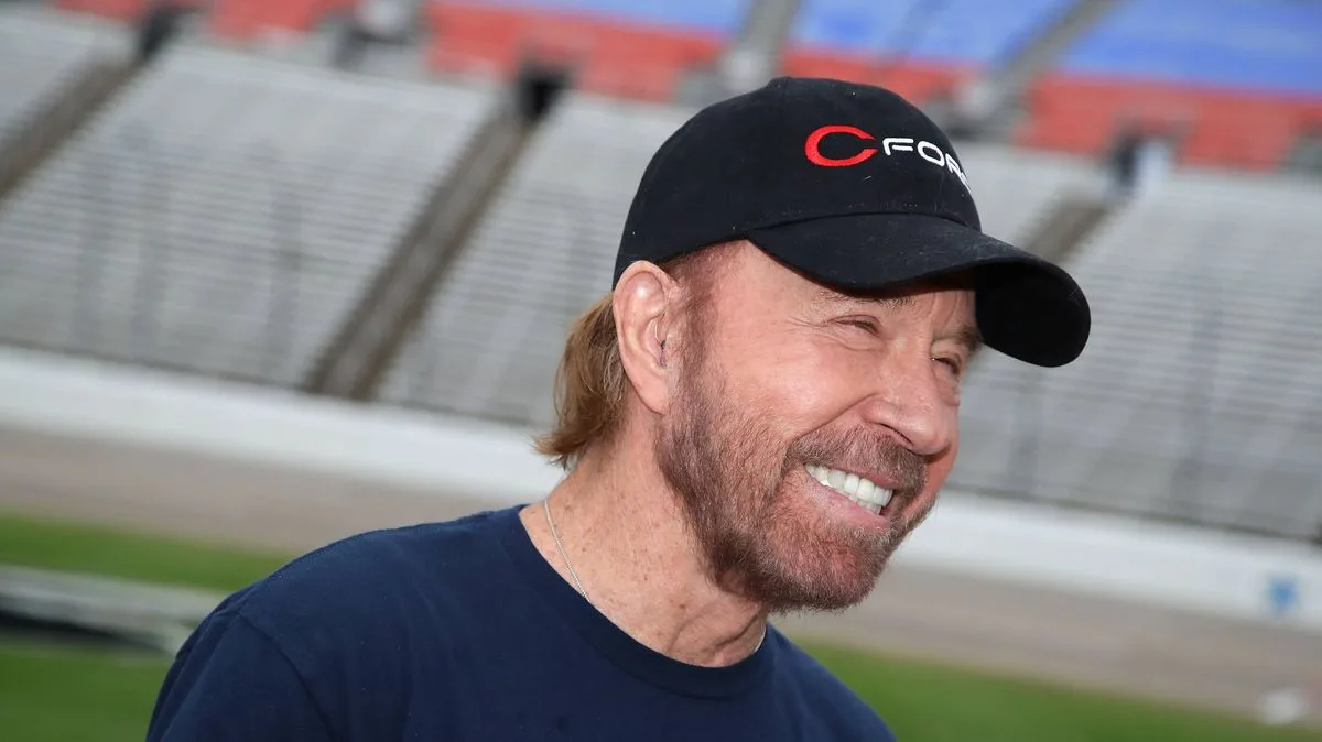 Creator of Chuck Norris Memes Recalls Nerve-Wracking Meeting with Icon