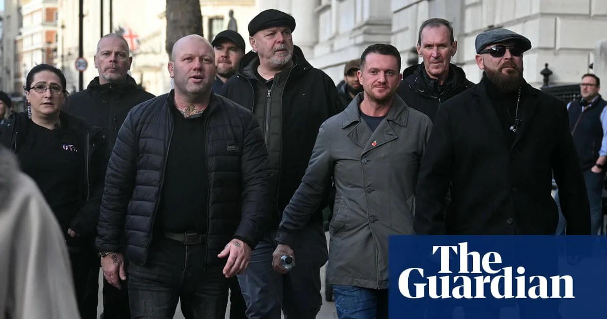 Church of England Releases Video Countering Tommy Robinson's Carols Event