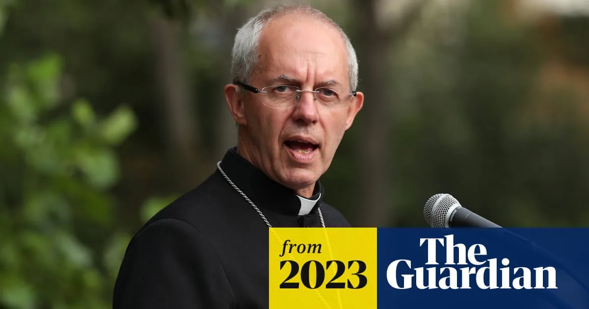 Church of England's £100m Slavery Fund Faces Backlash