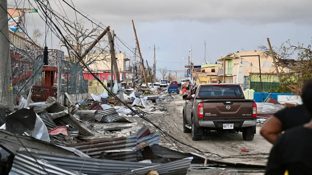 Psychic Warns of Nine Disasters in 2026, Including Fires and Hurricanes