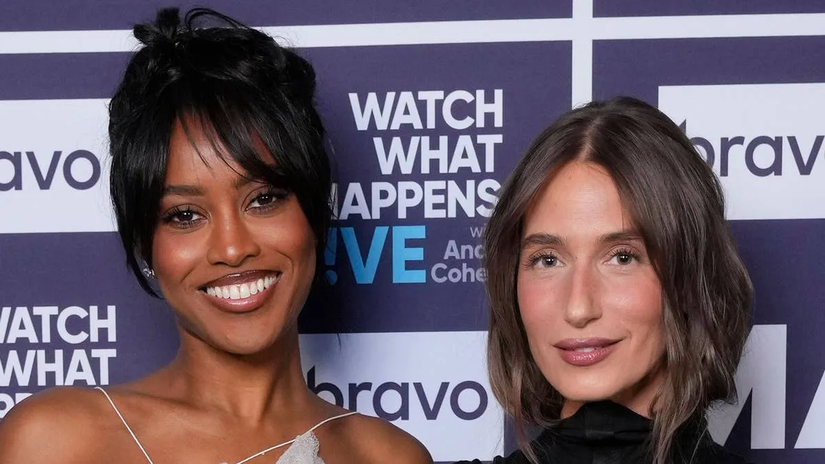 Ciara Miller and Amanda Batula Friendship Ends After West Wilson Romance