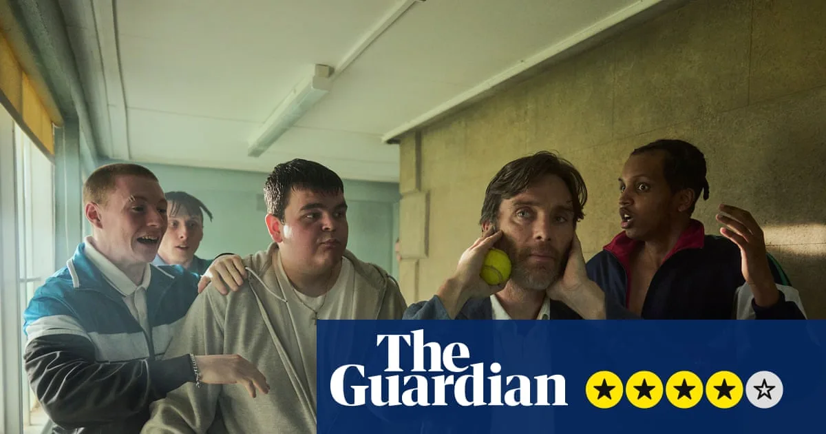 Cillian Murphy Outstanding In Ferocious Reform School Drama