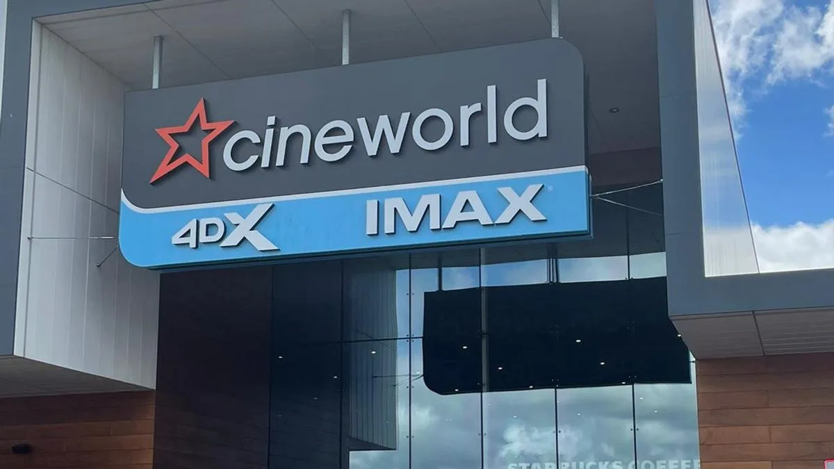 Cineworld Slashes Ticket Prices to £3 for One Day Only
