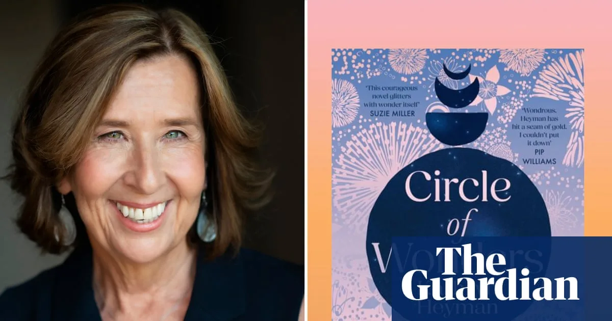 Circle of Wonders by Kathryn Heyman review – solace and healing in an acid-etched portrait of a dysfunctional family