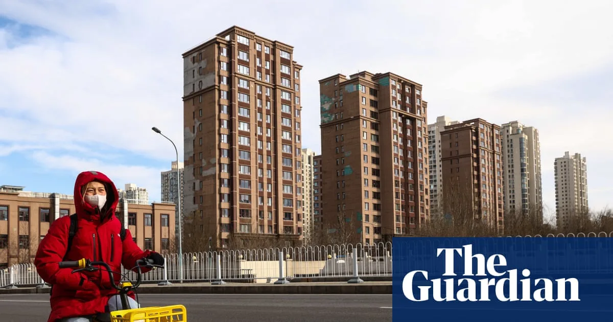 China's Economy Grew 5% in 2025 Despite Trade War and Property Crisis