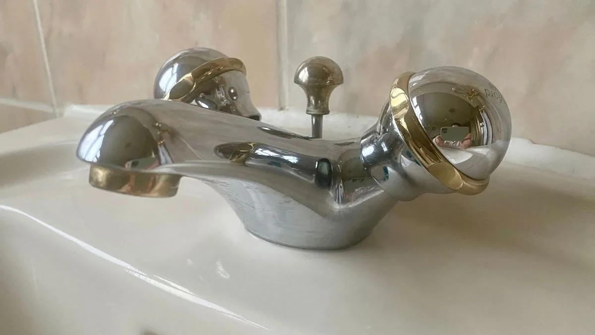 Citric Acid Spray Removes Brown Limescale In 15 Minutes