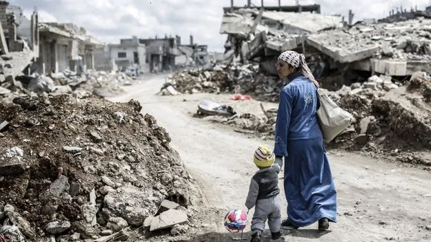 Are We on the Road to Civilisation Collapse?