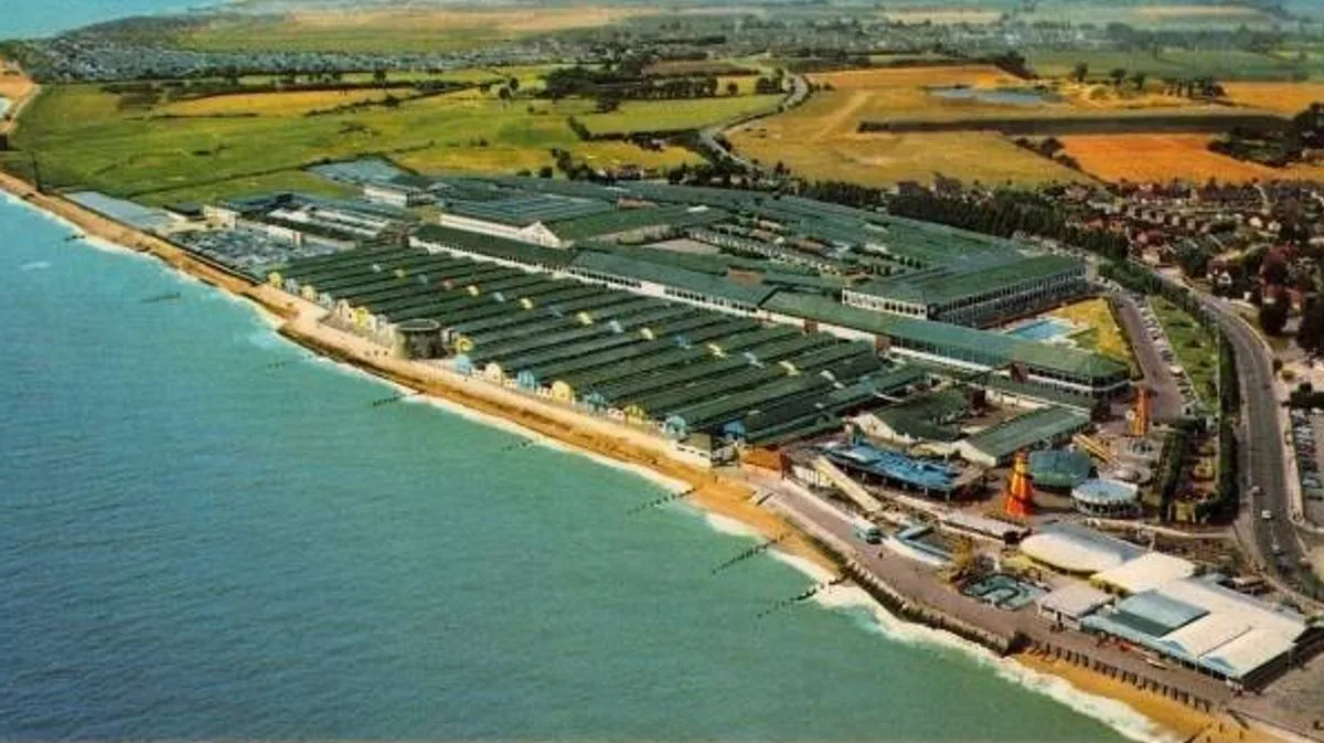 Clacton-on-Sea: From Butlin's glory to 'worst seaside town'