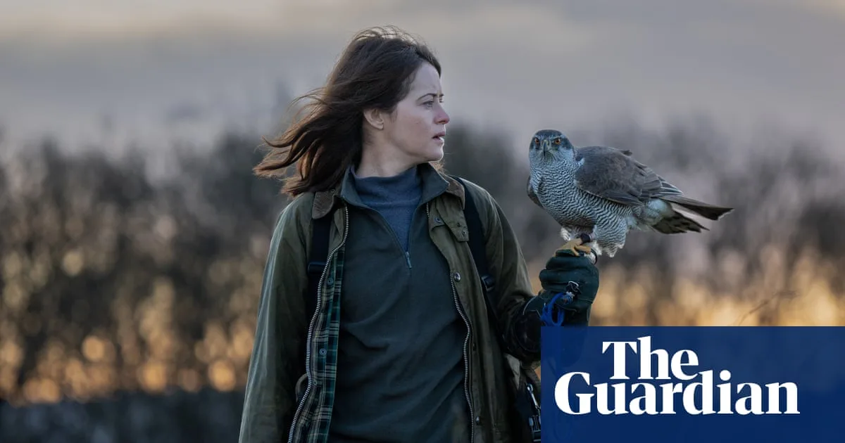 Claire Foy Stars in H Is for Hawk Film as Audiobook Gains Popularity