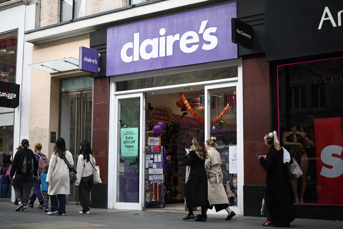 Claire's to expand into 7,000 major retailers including CVS and Walmart