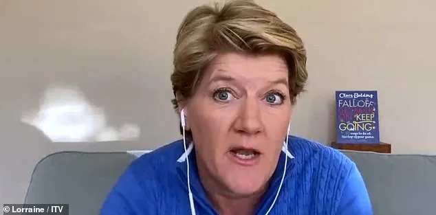 Clare Balding Reveals She Hid Sexuality for Nearly a Decade at BBC