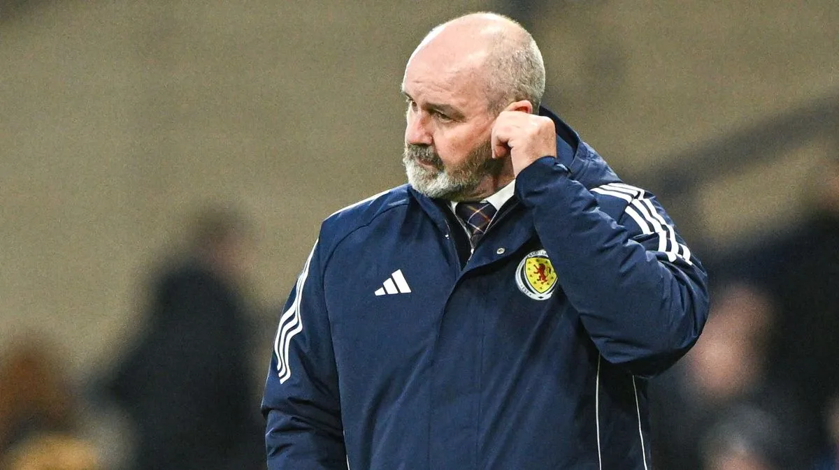 Steve Clarke 'Close to Agreeing' New Scotland Contract